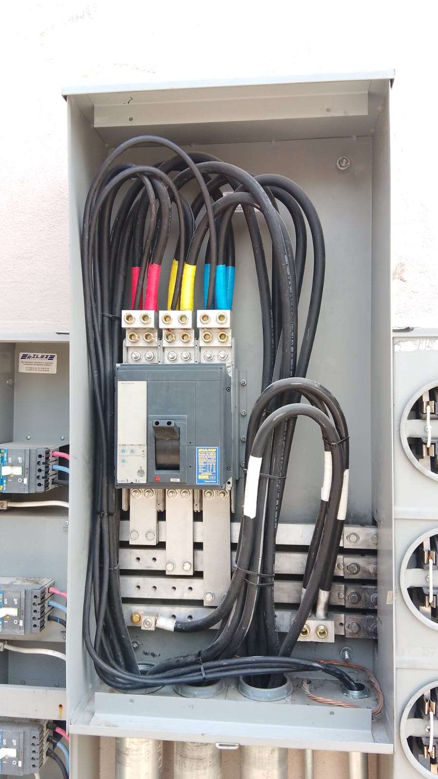 Tablero eléctrico